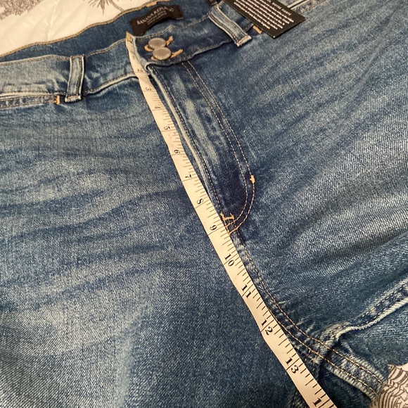 Banana Republic wide leg jeans ๐ - Picture 6 of 16